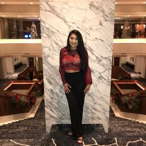 Meet your Posher, Angelica